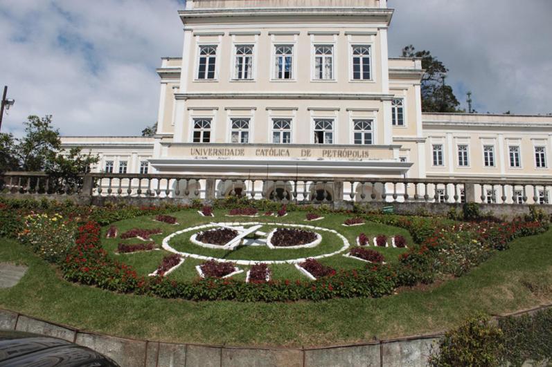 Quarto Familia Centro Historico De Petropolis Εξωτερικό φωτογραφία