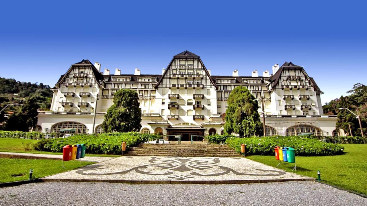 Quarto Familia Centro Historico De Petropolis Εξωτερικό φωτογραφία