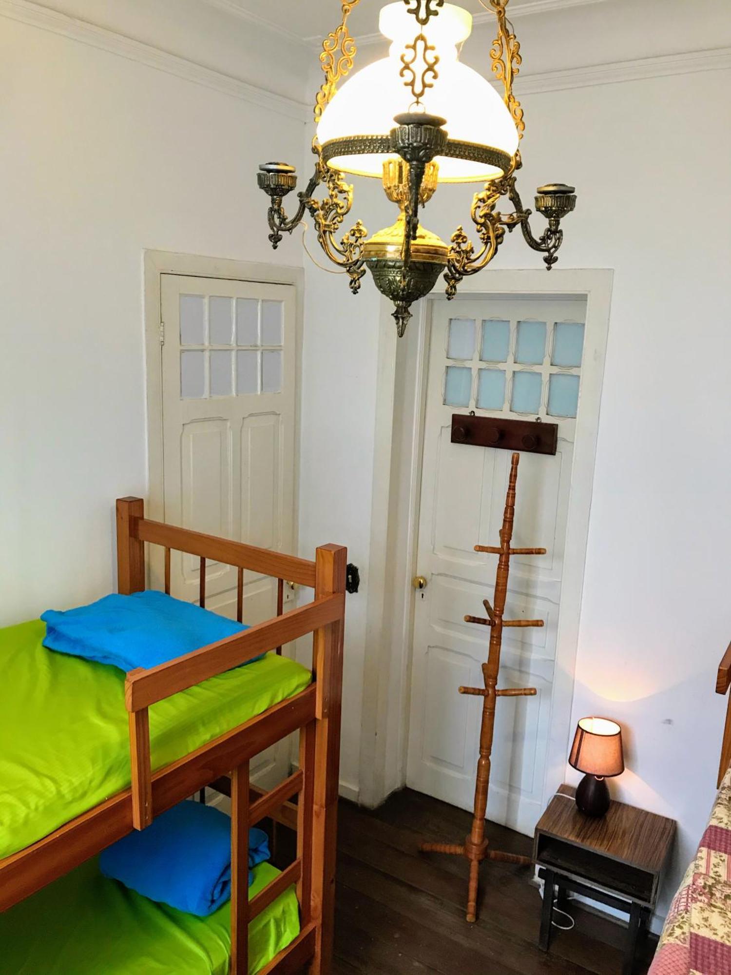Quarto Familia Centro Historico De Petropolis Εξωτερικό φωτογραφία
