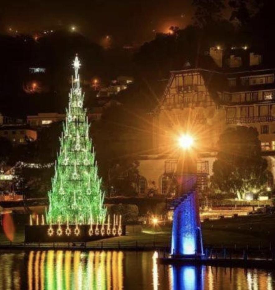 Quarto Familia Centro Historico De Petropolis Εξωτερικό φωτογραφία