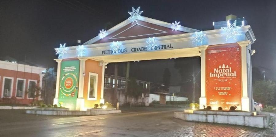 Quarto Familia Centro Historico De Petropolis Εξωτερικό φωτογραφία