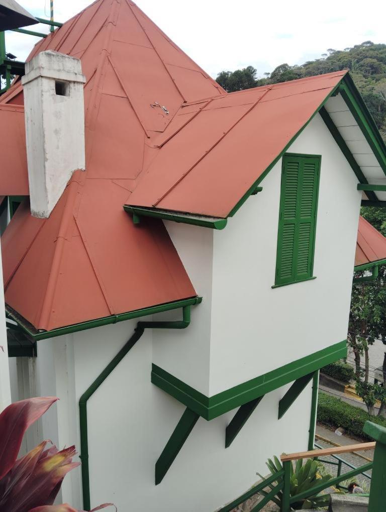 Quarto Familia Centro Historico De Petropolis Εξωτερικό φωτογραφία