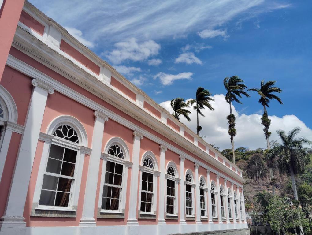Quarto Familia Centro Historico De Petropolis Εξωτερικό φωτογραφία