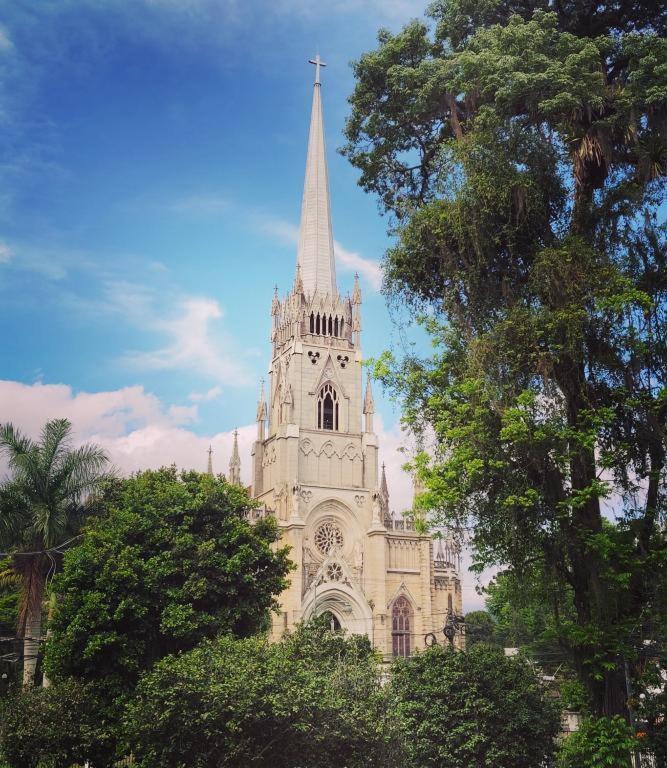 Quarto Familia Centro Historico De Petropolis Εξωτερικό φωτογραφία